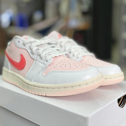 Jordan 1 Low Strawberry Milkshake