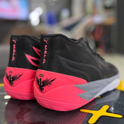 Puma LaMelo Ball Mid "Flare"