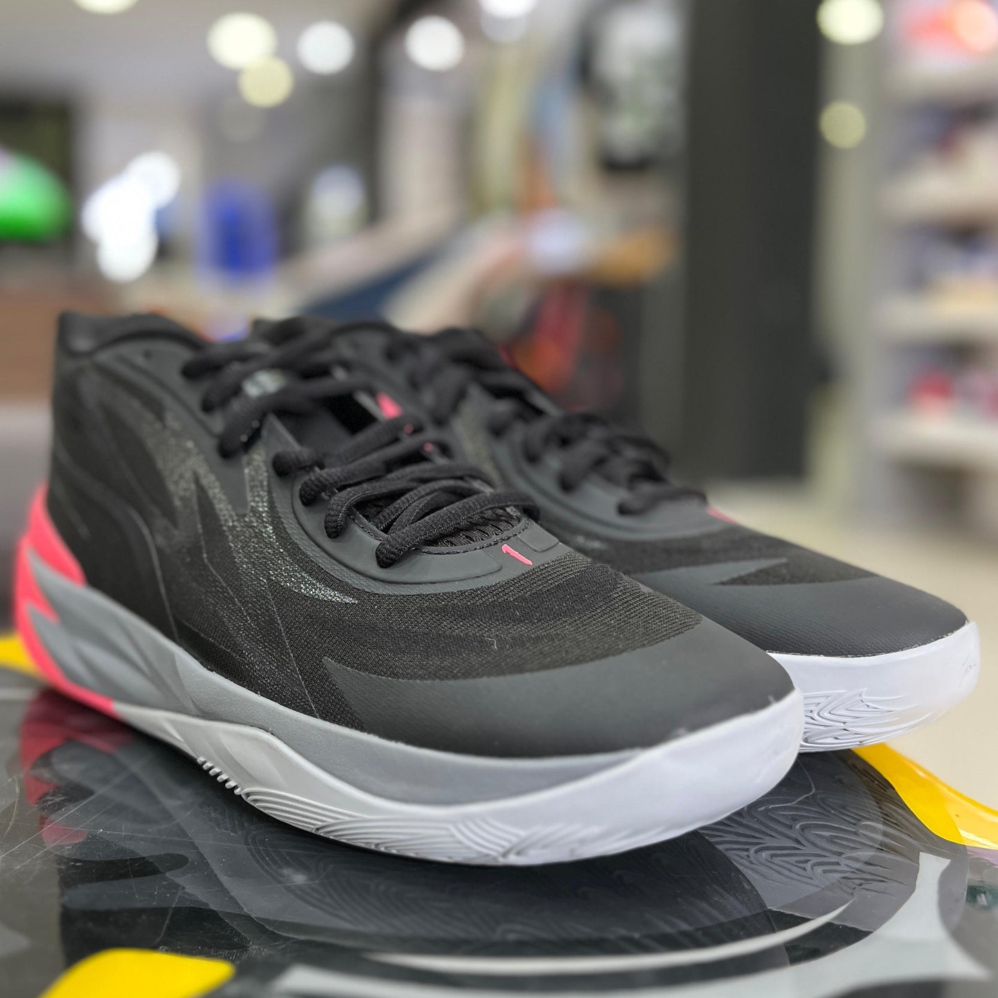 Puma LaMelo Ball Mid "Flare"