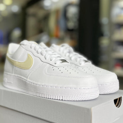 Air Force 1 White Light Khaki