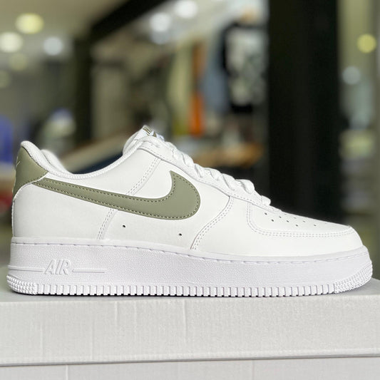 Air Force 1 White Light Army