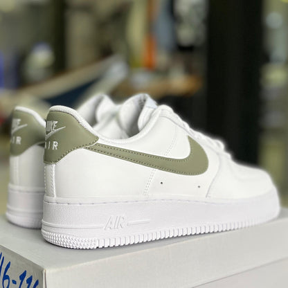Air Force 1 White Light Army