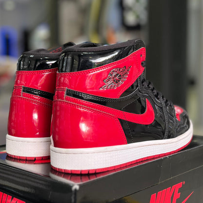 Jordan 1 Retro High OG Patent Bred
