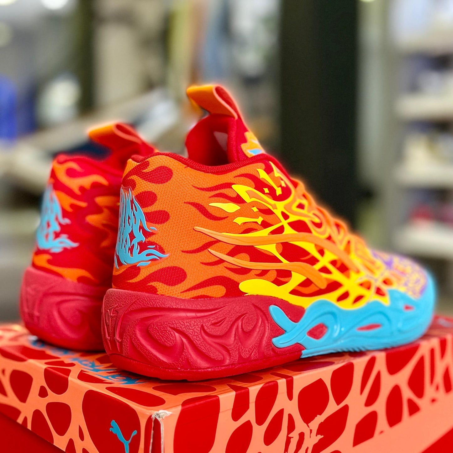 Lamelo Ball MB.04 Phoenix