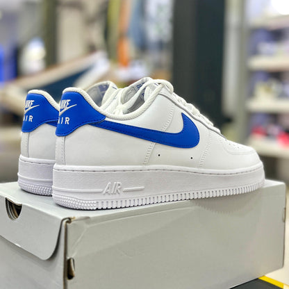 Air Force 1 Hyper Royal