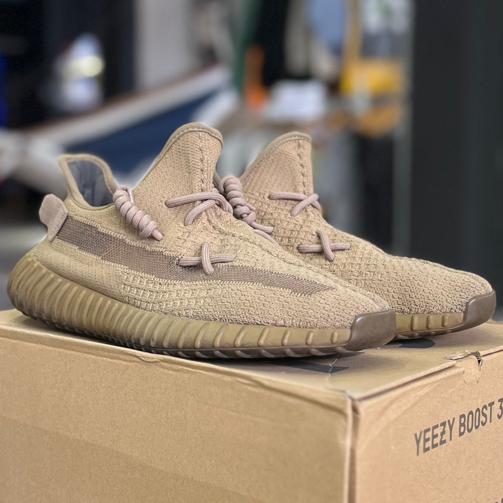 yeezy boost 350 earth