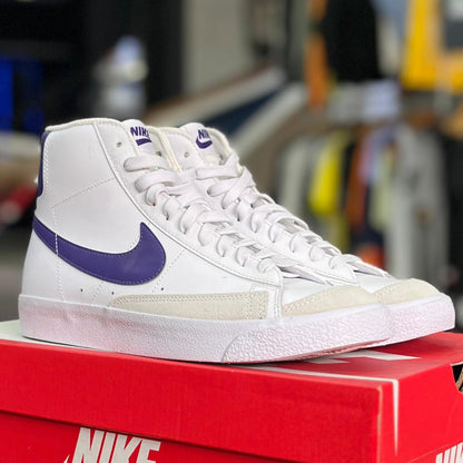 Blazer Mid 77 Purple