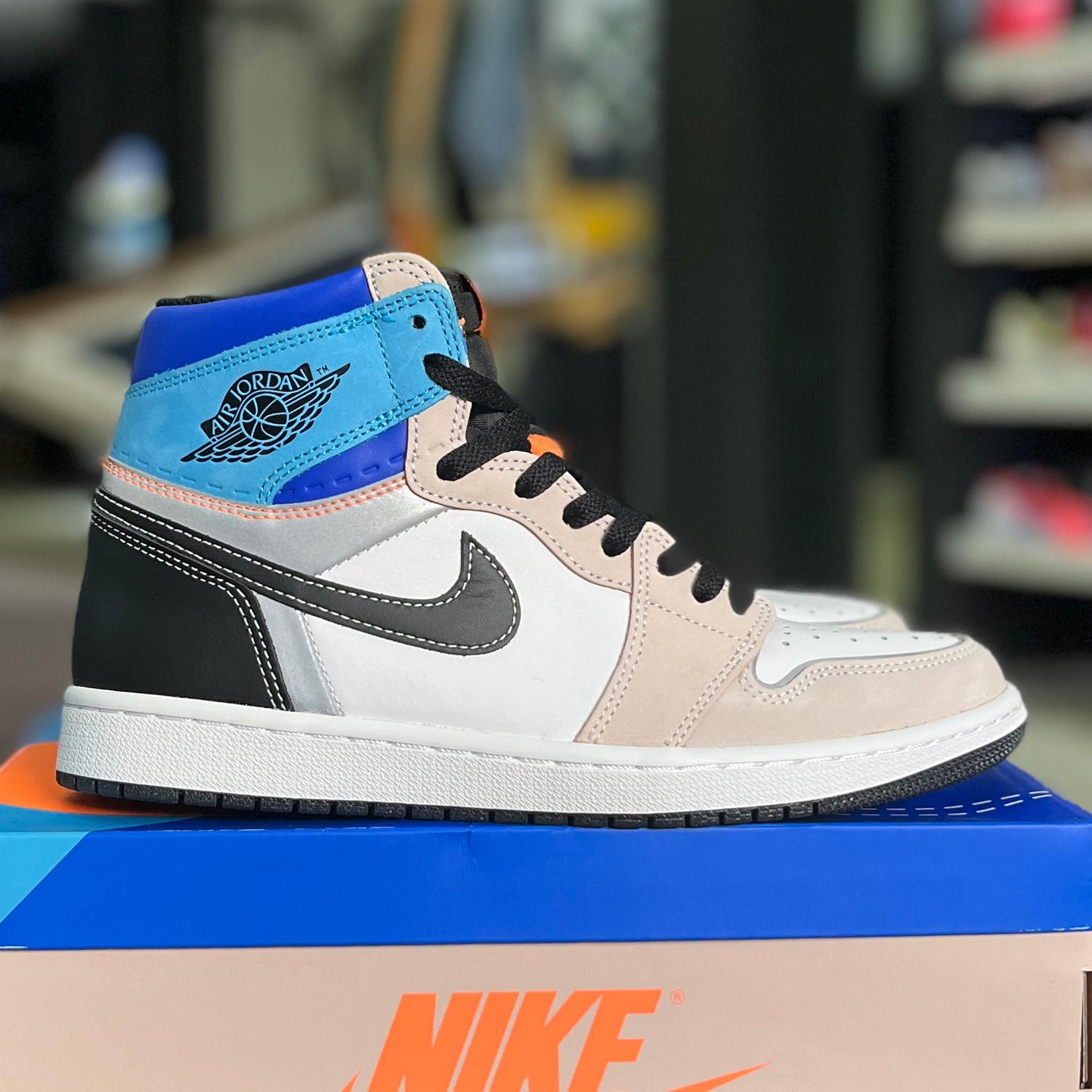 Jordan 1 Retro High Prototype