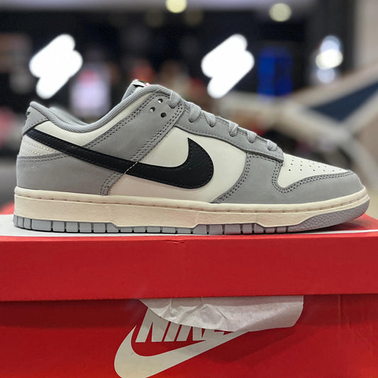 Dunk Low Smoke Grey