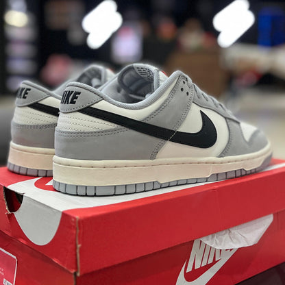 Dunk Low Smoke Grey