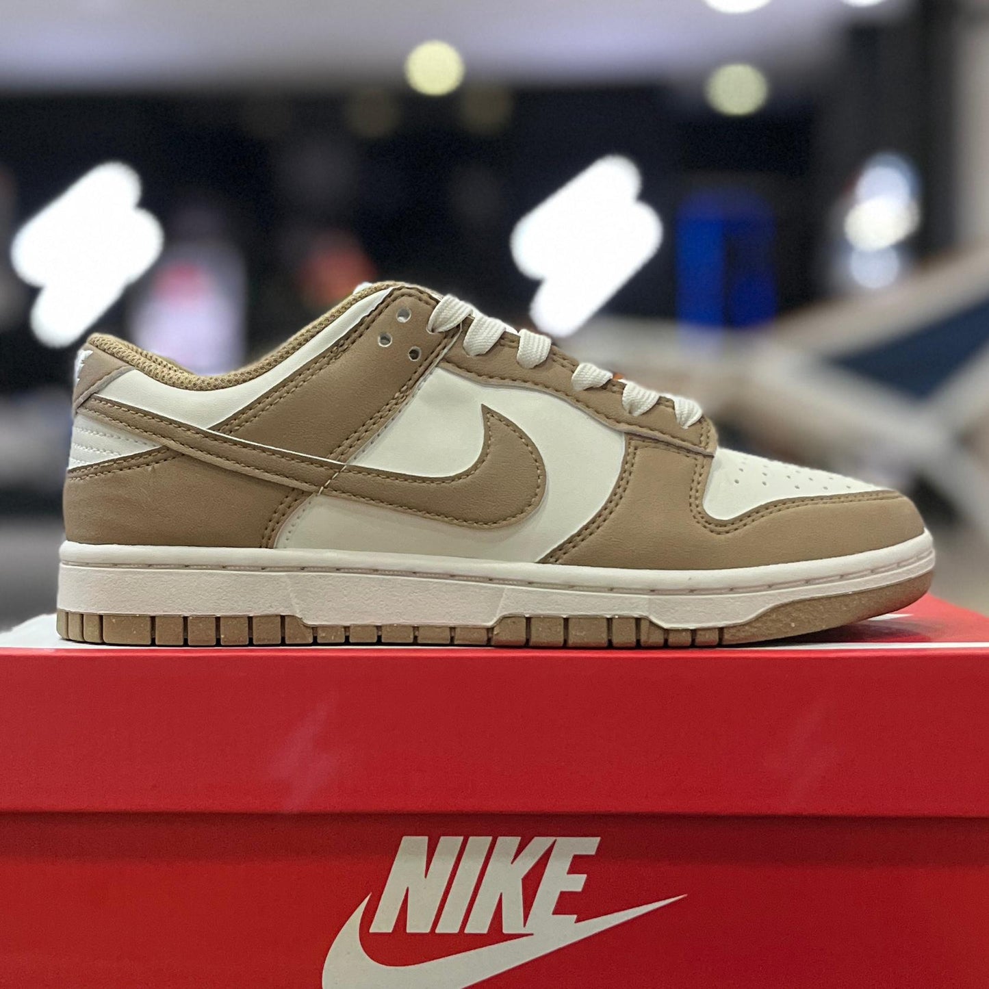 Dunk Low Sheer Lace Pack