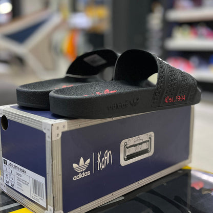 Korn x Adidas Adilette Slide