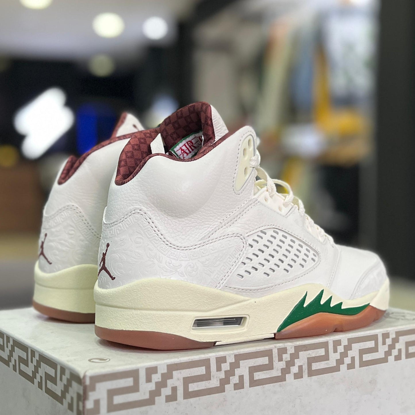 Jordan 5 El Grito