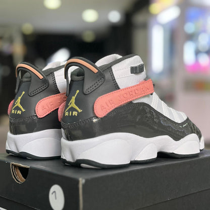 Jordan 6 Rings Stardust