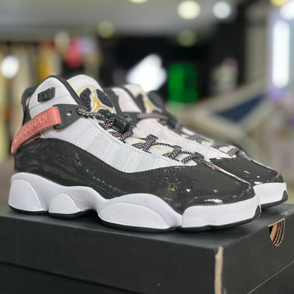 Jordan 6 Rings Stardust