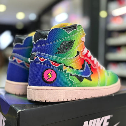 Jordan 1 Retro OG High x J Balvin