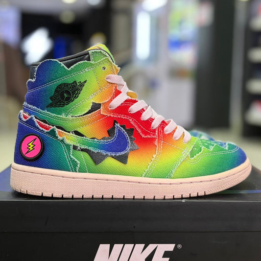 Jordan 1 Retro OG High x J Balvin