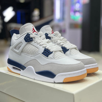 Jordan 4 SB Retro Navy