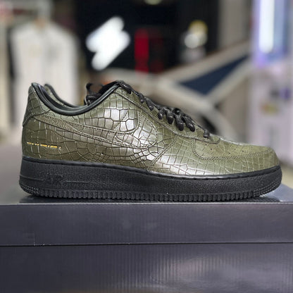 Air Force 1 Low Cargo Khaki Croc