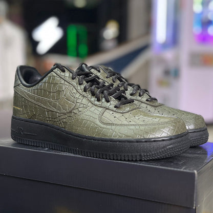 Air Force 1 Low Cargo Khaki Croc