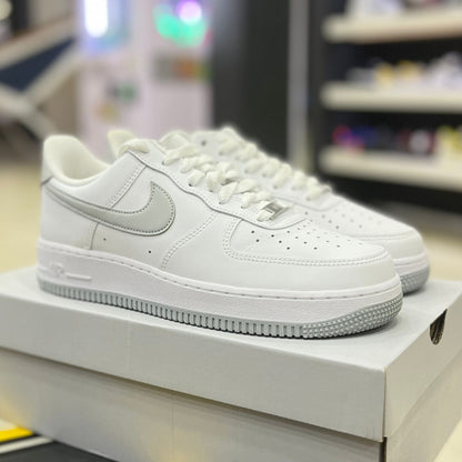 Air Force 1 Light Smoke Grey