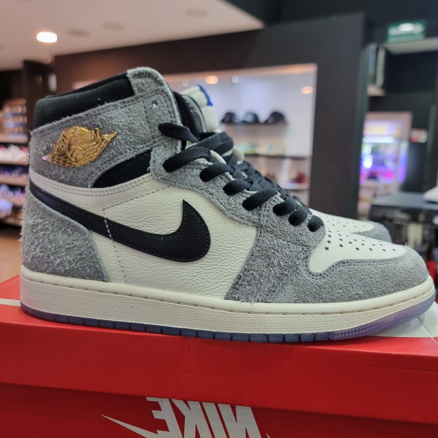 Jordan 1 High Retro OG All-Star