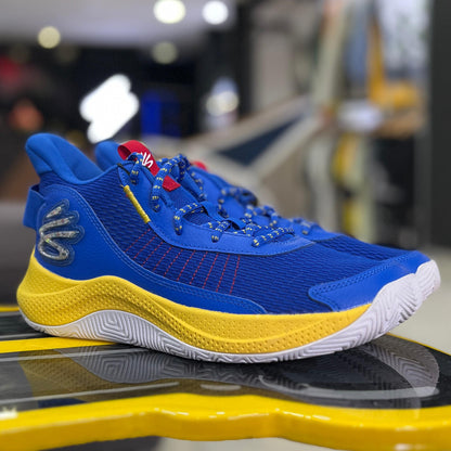 Under Armour Curry 3Z7 Royal Taxi