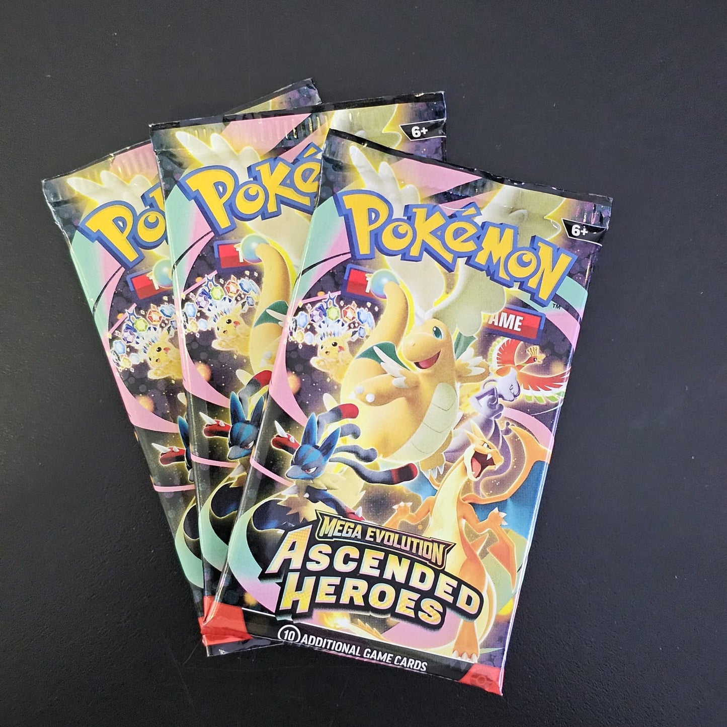 Sobre Pokemon TCG - Mega Evolution