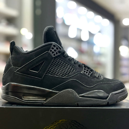 Jordan 4 Black Cat