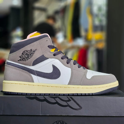 Jordan 1 Mid Tokyo Bio Hack