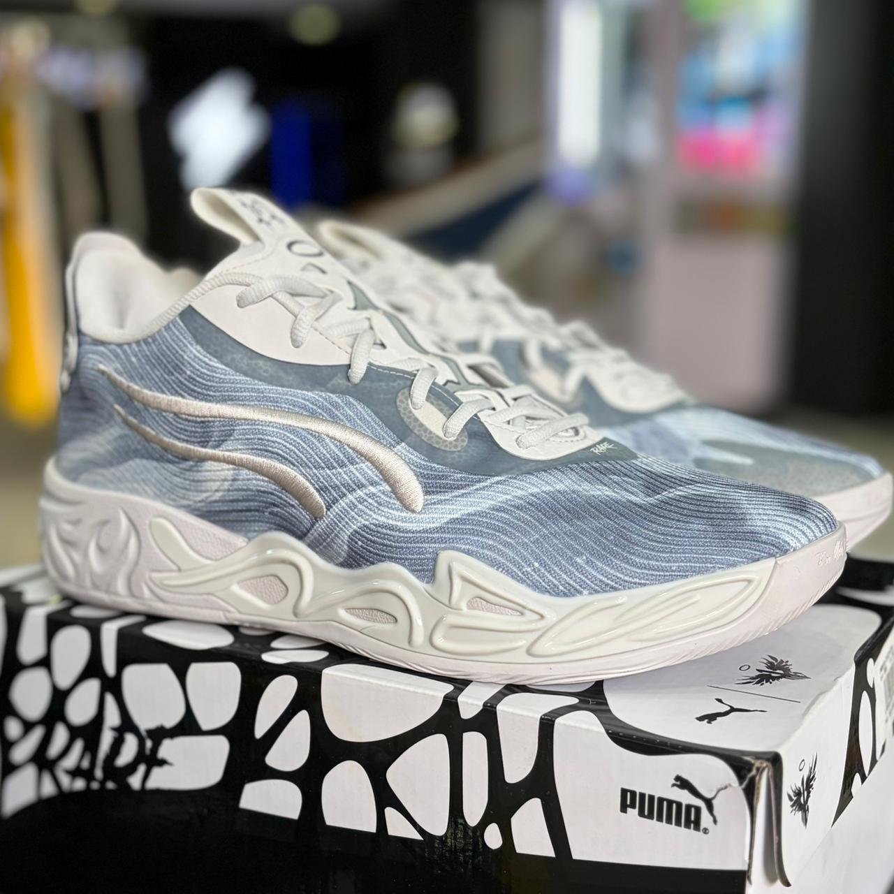 Puma Lamelo Feather Grey
