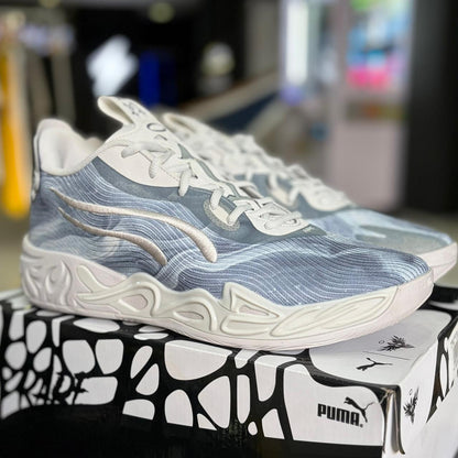 Puma Lamelo Feather Grey