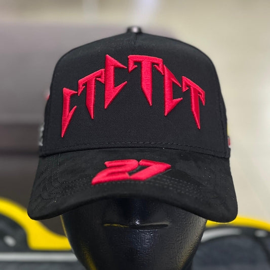 Gorra Barbas Hats X Ct Racing