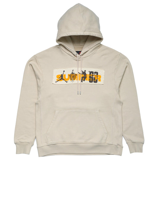 HOODIE JORDAN UNION BEIGE