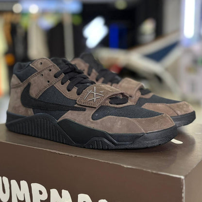 Jordan Jumpman Jack x Travis Scott Dark Mocha