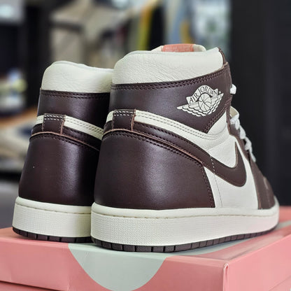 Jordan 1 High Light Madder Root