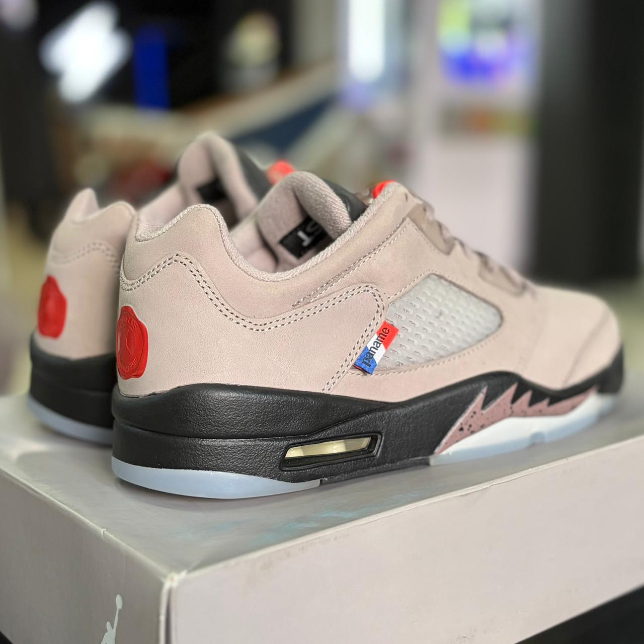 Jordan 5 Low Paris Low Paname