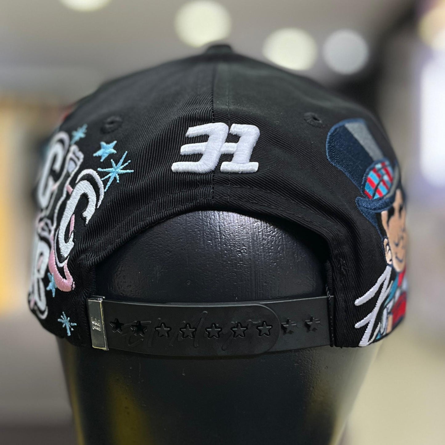 Gorra 31 Hats El Mago