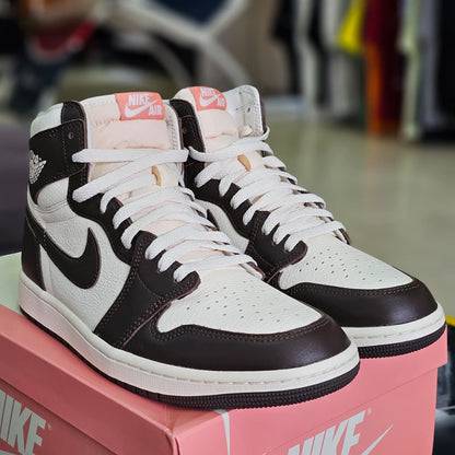 Jordan 1 High Light Madder Root