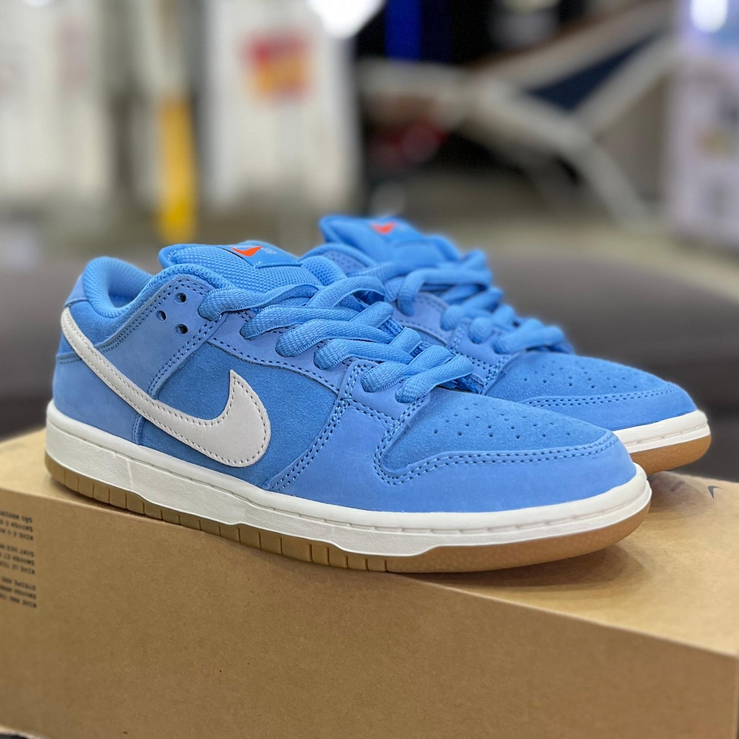 Dunk Low Pro SB University Blue Gum
