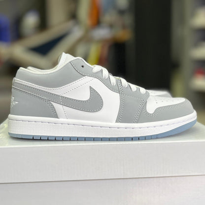 Jordan 1 Low Wolf Grey