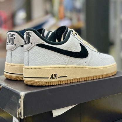 Air Force 1 Command Force Summit White Black