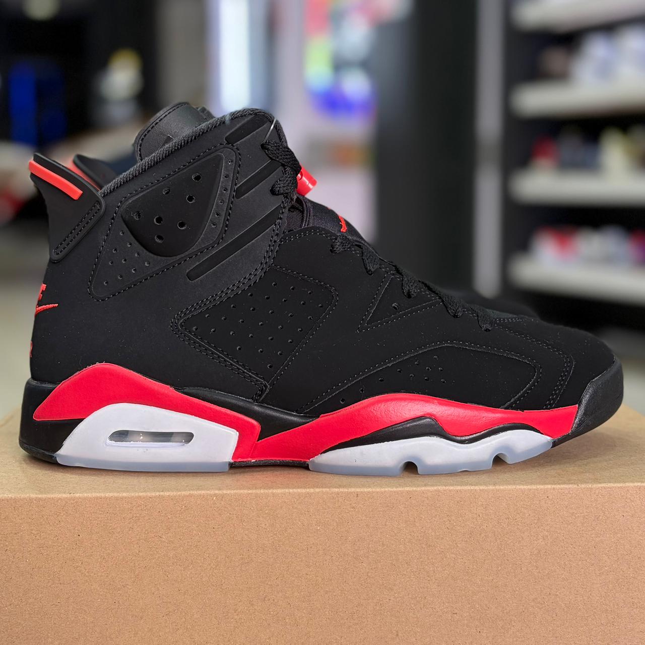 Jordan 6 Infrared