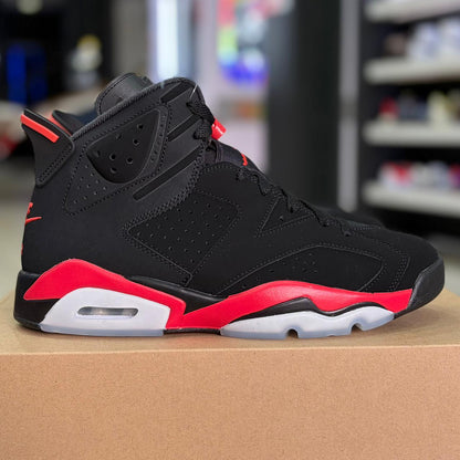 Jordan 6 Infrared