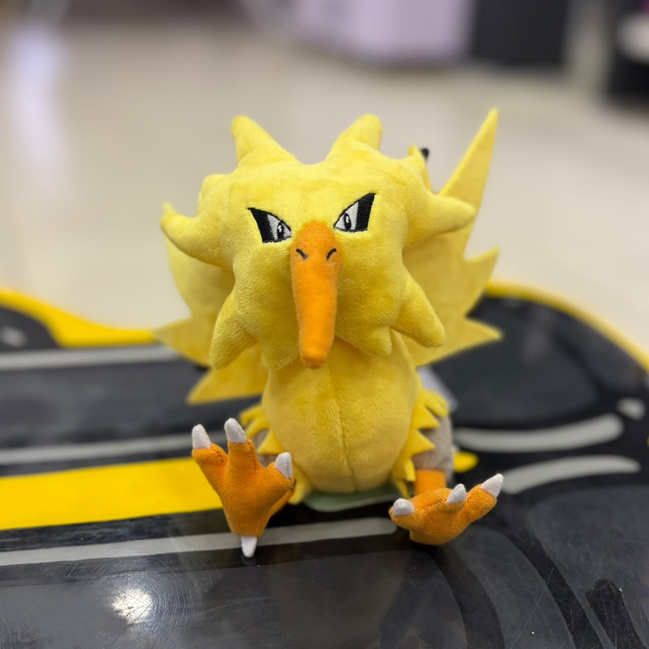 Peluches Pokemon