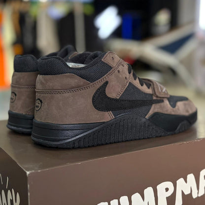 Jordan Jumpman Jack x Travis Scott Dark Mocha