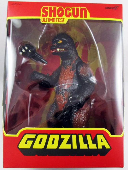 Godzilla Shogun Warriors