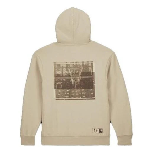 HOODIE JORDAN UNION BEIGE