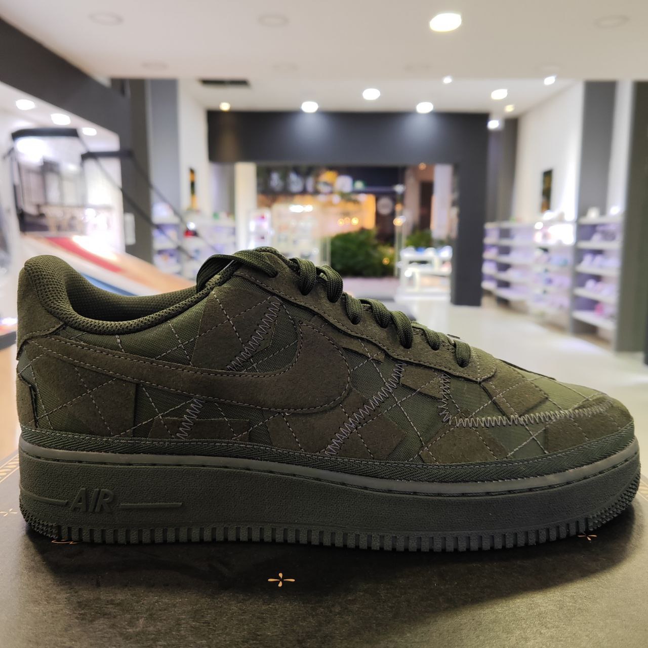 Nike Air Force 1 Low SP Billie Eilish Sequoia