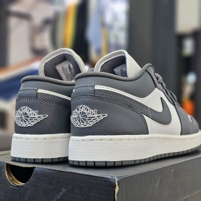 Jordan 1 Low Iron Grey